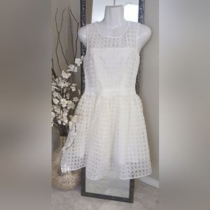 Super Cute White Dress